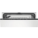 AEG FSB42607Z Fully White