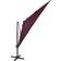 vidaXL 312350 - Bordeaux Red 300cm