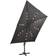 vidaXL 312346 - Anthracite 300cm