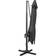 vidaXL 312346 - Anthracite 300cm