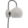 Frandsen Ball Magnet Glossy Pale Grey Vægarmatur ∅ 12cm