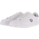 Fred Perry B721 Leather M - White/Navy