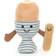Jellycat Amuseables Eggetha And Lance