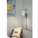 Frandsen Ball Magnet Matt Citadel Blue Wall light ∅ 12cm
