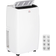Homcom 823-059V71WT White