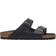 Birkenstock Arizona Leather Woven Embossed - Black
