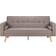 Birlea Ethan Grey Sofa 2 Seater