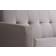 Birlea Ethan Grey Sofa 2 Seater
