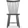 Stolab Little Aland Oak Dark Grey Köksstol 88cm