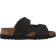 Scholl Moldava Wedge Ad - Dark Brown/Rose Gold
