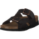 Scholl Moldava Wedge Ad - Dark Brown/Rose Gold