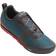 Giro Tracker Fastlace M - Harbor Blue/Bright Red
