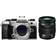OM SYSTEM OM-5 Mark II + ED 12-45mm F4.0 Pro Silver