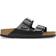 Birkenstock Arizona BS Birko-Flor Embossed - Shiny Lizard Black