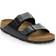 Birkenstock Arizona BS Birko-Flor Embossed - Shiny Lizard Black