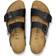 Birkenstock Arizona BS Birko-Flor Embossed - Shiny Lizard Black