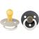 Bibs Rund Colour Schnuller Gr 1 2er-Pack