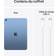 Apple iPad A14 10.9-inch, Wi-Fi, 64GB Blue