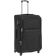 vidaXL Soft Case Set of 3 - Black