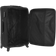 vidaXL Soft Case Set of 3 - Black