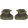 Ilse Jacobsen Flip Flop with Glitter - Army