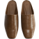 H&M Mules - Brown/Snake Pattern