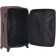 vidaXL Soft Case Set of 3 - Coffee