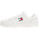 Tommy Jeans The Greenwich Leather M - Ecru