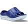 Hoka Big Kid's Ora Recovery Slide 3 - Bellwether Blue/Ice Water