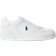 Polo Ralph Lauren Masters Court leather M - White/Black