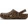 Crocs Classic Animal - Sepia/Leopard