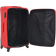 vidaXL Soft Case Set of 3 - Red