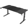 Genesis Holm Modular Black Skrivebord 75x160cm
