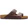 Birkenstock Arizona Grip Leather - Vintage Wood Roast