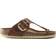 Birkenstock Gizeh Big Buckle Oiled Leather - Cognac
