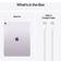 Apple iPad Air M3 (2025), 11-inch, Wi-Fi+Cellular, 128GB, Purple