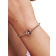 Pandora Radiant Heart & Floating Stone Charm - Rose Gold/Transparent