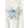H&M Motif-Detail Sweatshirt - White
