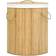 vidaXL Portabiancheria Angolare 60 L