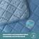 Silentnight Restore Lightweight Cooling Blankets Blue (168x152cm)