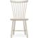 Stolab Little Aland Birch White Oil Köksstol 88cm