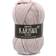 Drops Design Karisma Uni Colour Silver Pink 100m