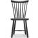 Stolab Little Aland Birch Black Köksstol 88cm