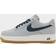 Nike Air Force 1 Low Trainers M Light Smoke Grey