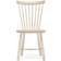 Stolab Little Aland Birch Light Matt Lacquer Pinnstol 88cm