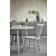 Stolab Little Aland Birch Light Matt Lacquer Pinnstol 88cm