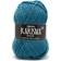 Drops Design Karisma Uni Colour Blue Turquoise 100m