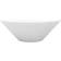 vidaXL Lavello Porcellana Ceramica Bacino Bianco
