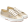 Superga Lamew W - Yellow/Gold