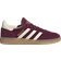 adidas Handball Spezial W - Maroon/Cream White/Gold Metallic